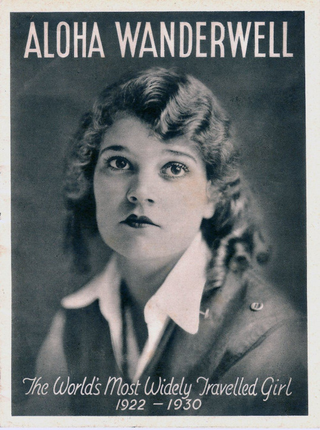 Illustration for article titled Aloha Wanderwell (1906-1966)